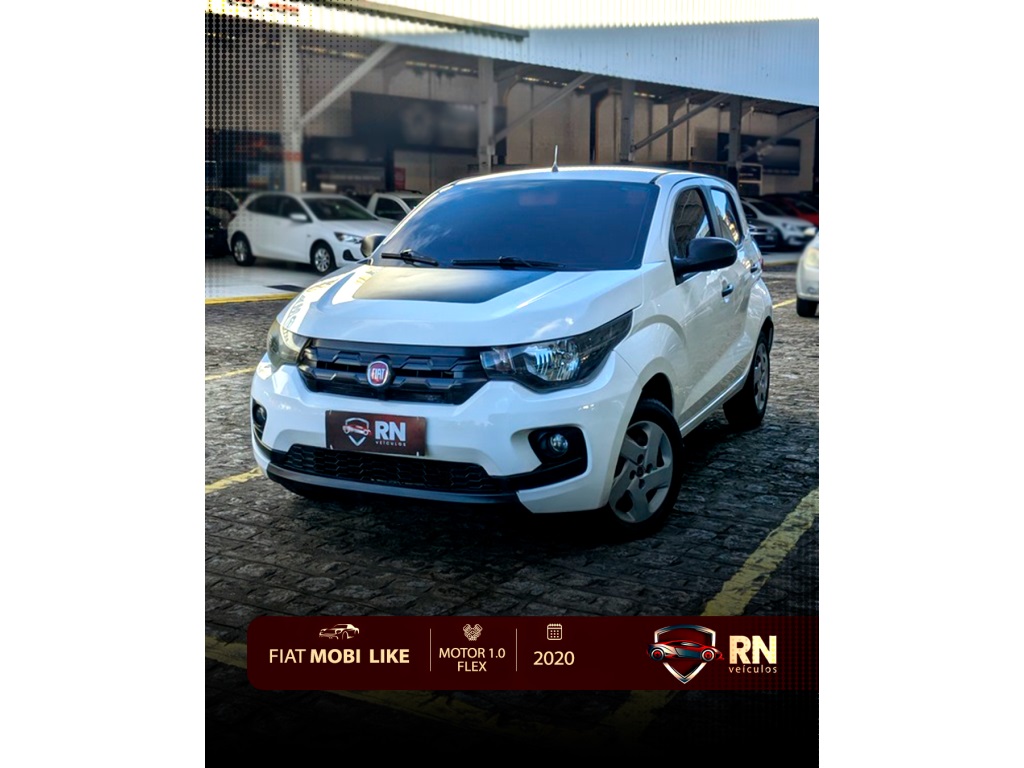 FIAT MOBI 1.0 EVO FLEX LIKE. MANUAL