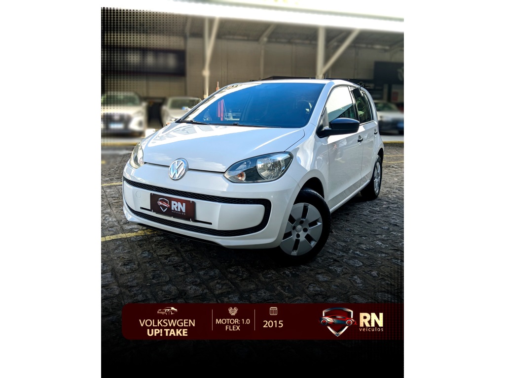 VOLKSWAGEN UP 1.0 MPI TAKE UP 12V FLEX 4P MANUAL