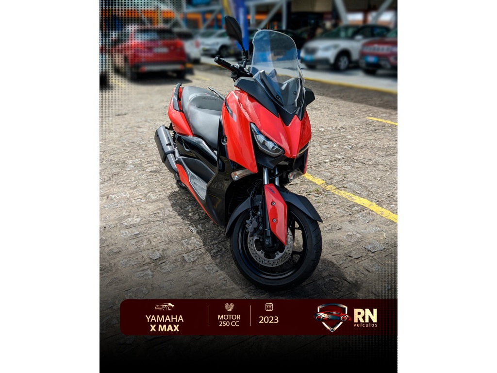 YAMAHA XMAX 250 ABS XMAX 250 ABS