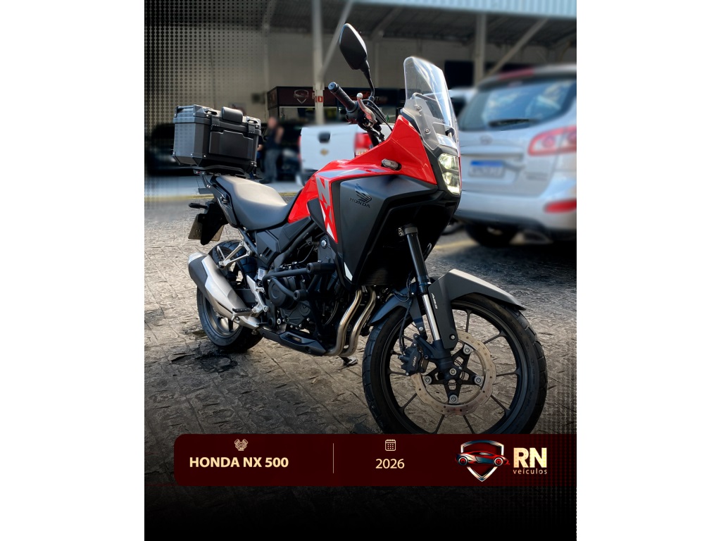 HONDA NX 500 NX 500