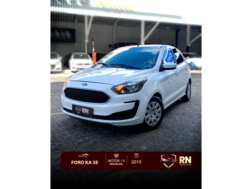 FORD KA 1.0 TI-VCT FLEX SE MANUAL