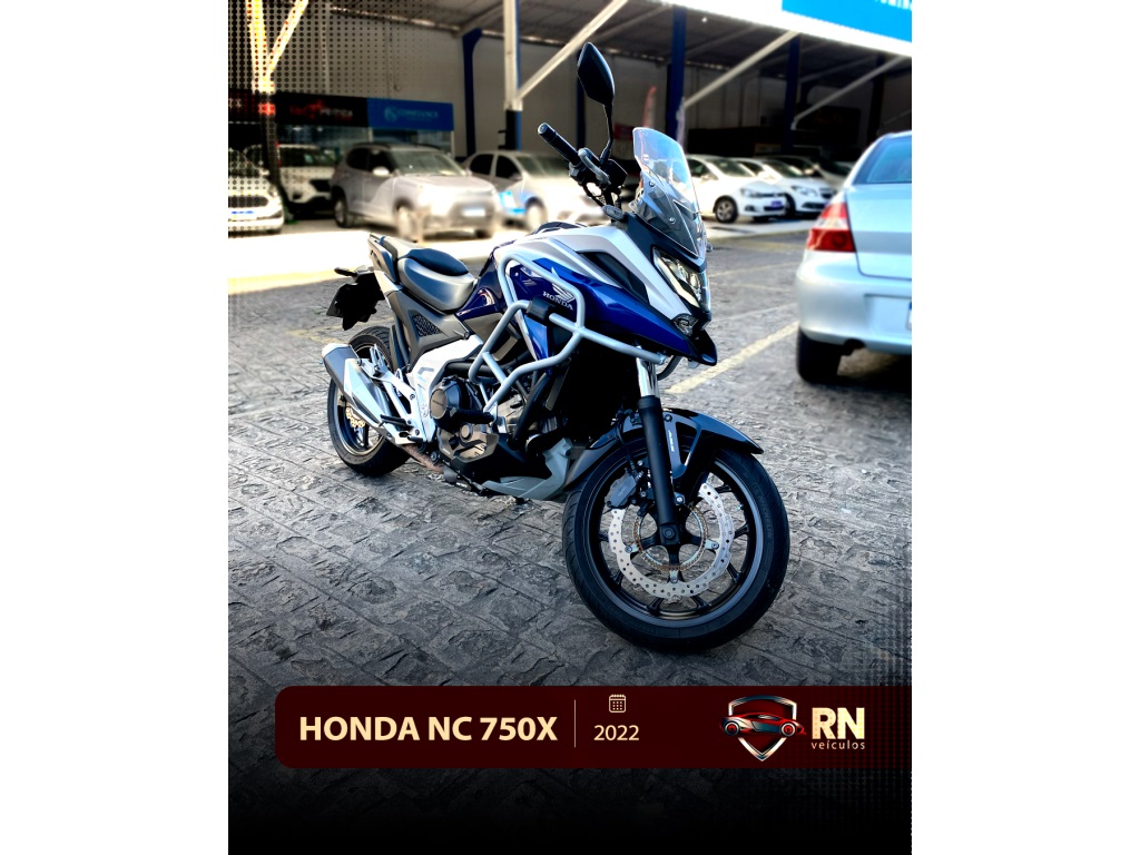 HONDA NC 750X NC 750X