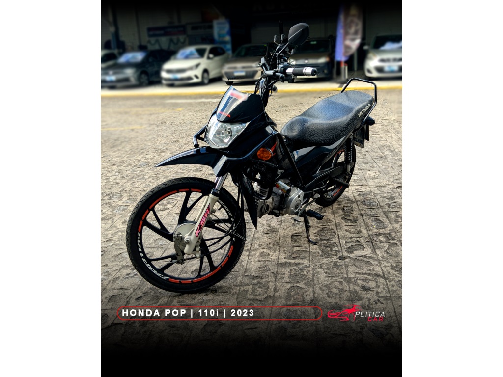 HONDA POP 110i POP 110I