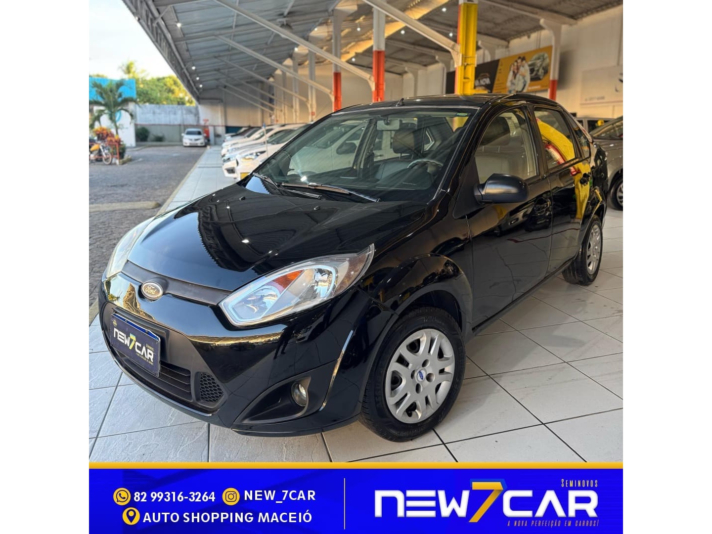FORD FIESTA 1.6 MPI SEDAN 8V FLEX 4P MANUAL