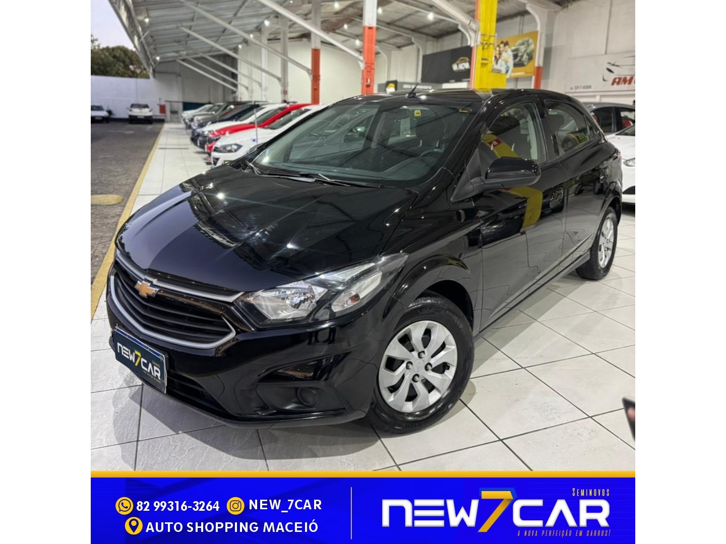 CHEVROLET ONIX 1.0 MPFI LT 8V FLEX 4P MANUAL