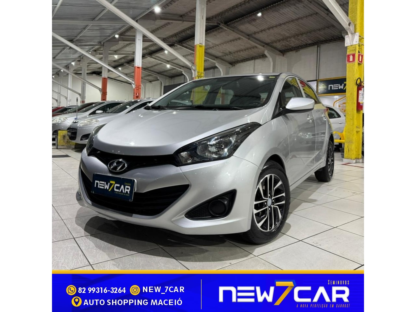 HYUNDAI HB20 1.0 COMFORT 12V FLEX 4P MANUAL