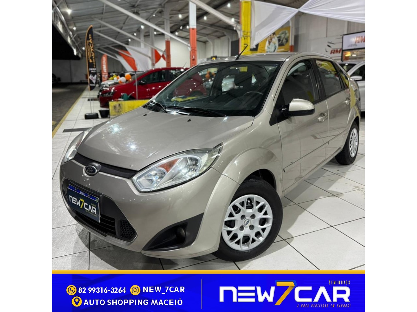 FORD FIESTA 1.6 ROCAM SEDAN 8V FLEX 4P MANUAL