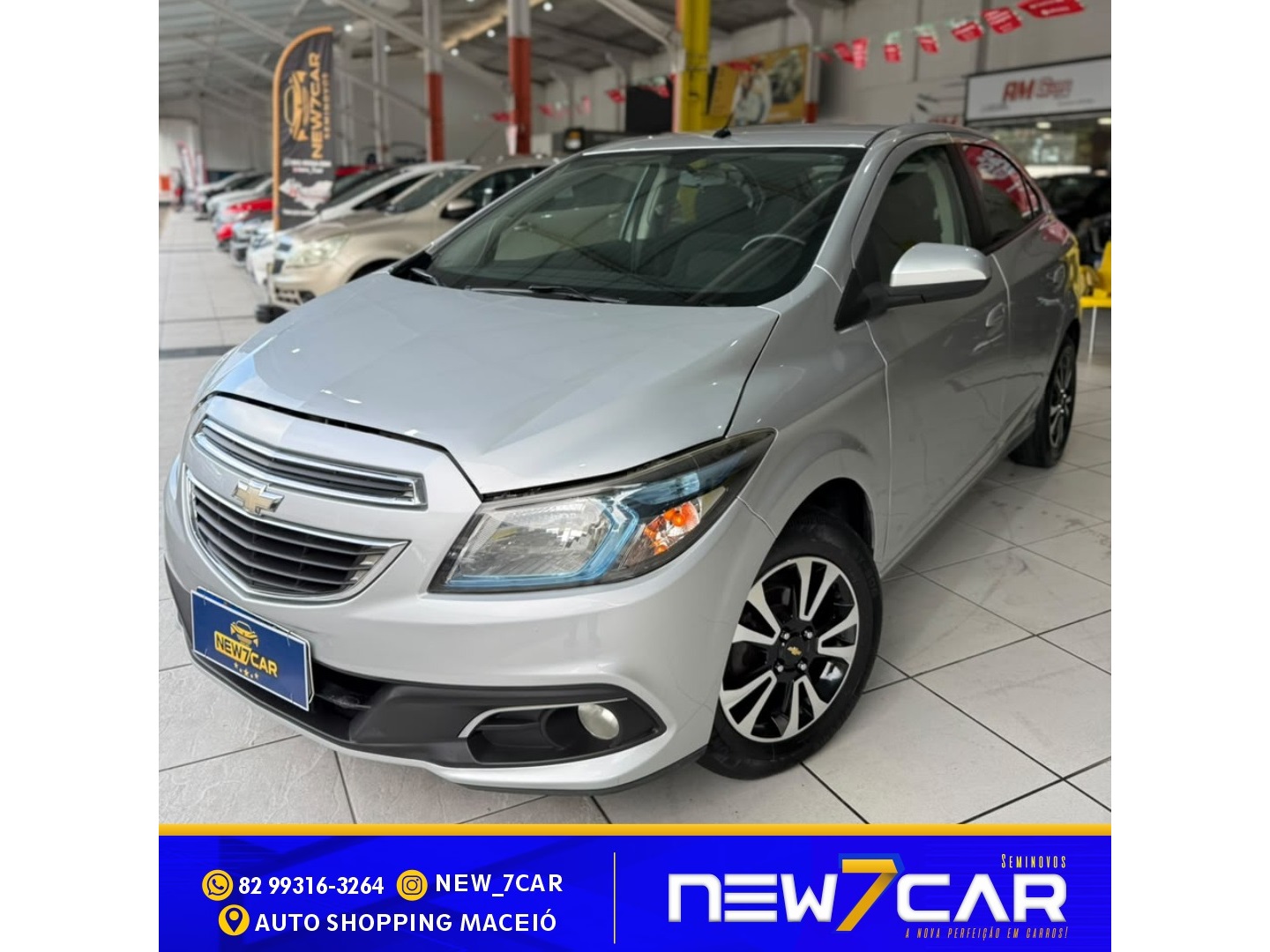 CHEVROLET ONIX 1.4 MPFI LTZ 8V FLEX 4P AUTOMÁTICO