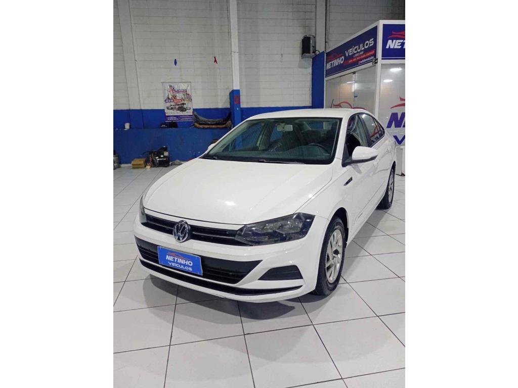 VOLKSWAGEN VIRTUS 1.6 MSI TOTAL FLEX AUTOMÁTICO