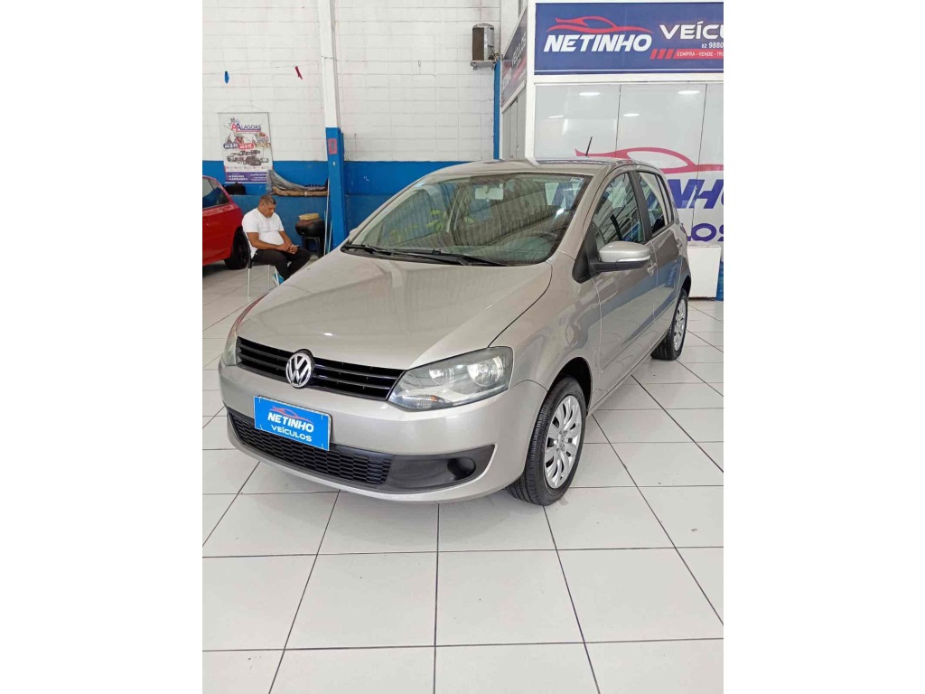 VOLKSWAGEN FOX 1.0 MI 8V FLEX 4P MANUAL