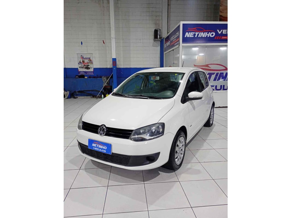 VOLKSWAGEN FOX 1.0 MI 8V FLEX 4P MANUAL