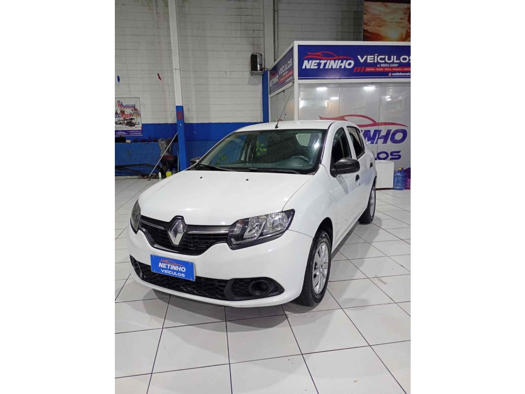 RENAULT SANDERO 1.0 12V SCE FLEX EXPRESSION MANUAL