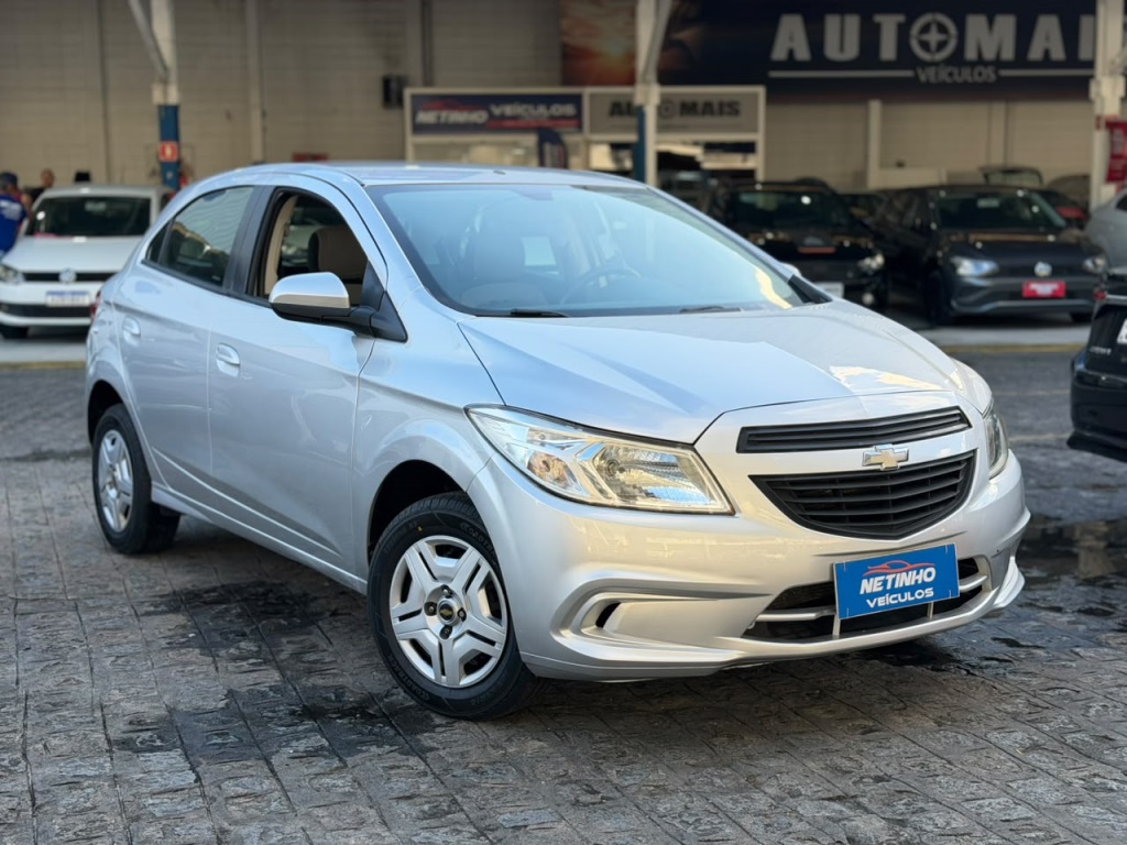 CHEVROLET ONIX 1.0 MPFI LS 8V FLEX 4P MANUAL