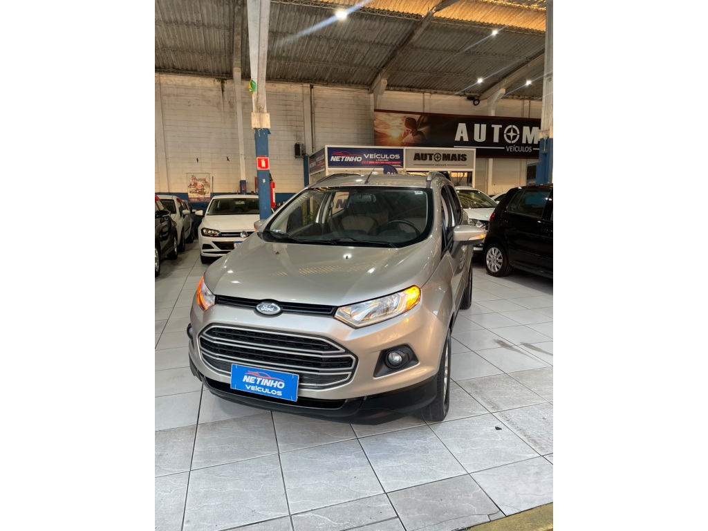 FORD ECOSPORT 2.0 SE 16V FLEX 4P POWERSHIFT