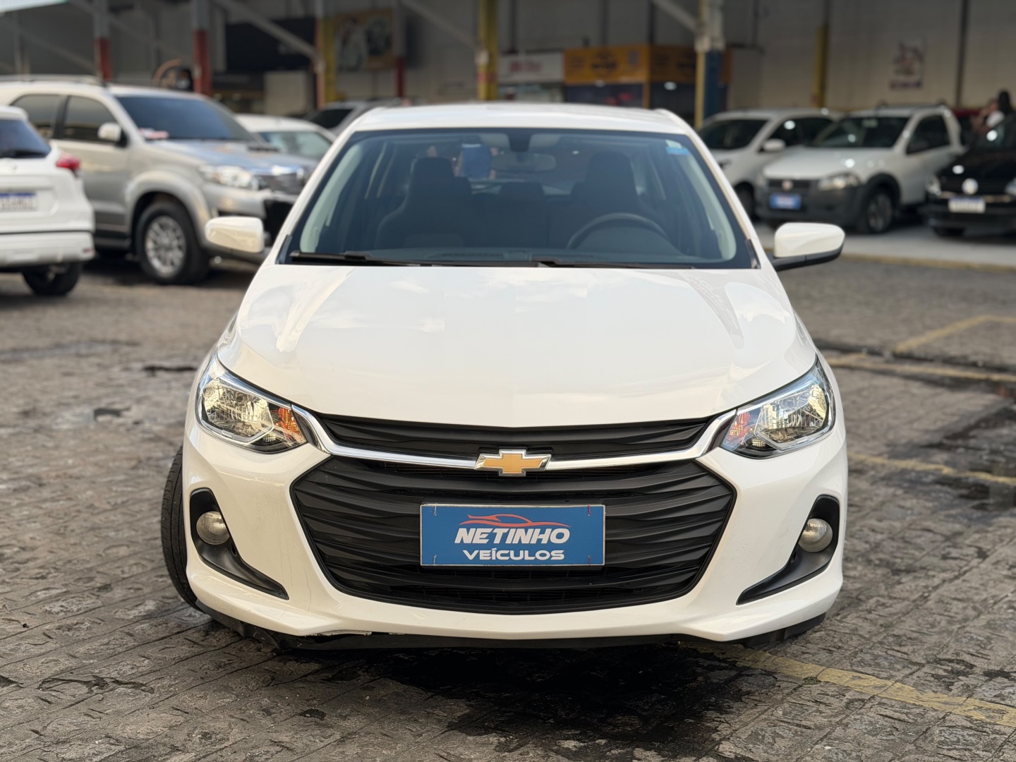 CHEVROLET ONIX 1.0 FLEX PLUS LT MANUAL
