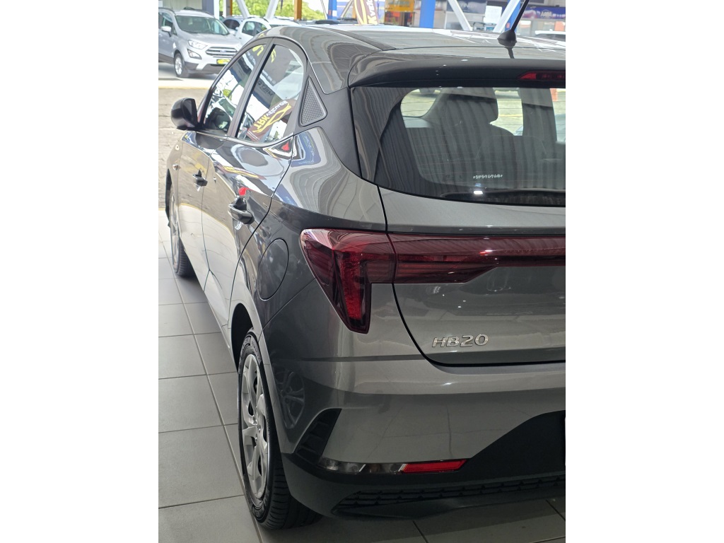 HYUNDAI HB20  1.0 12V FLEX SENSE MANUAL