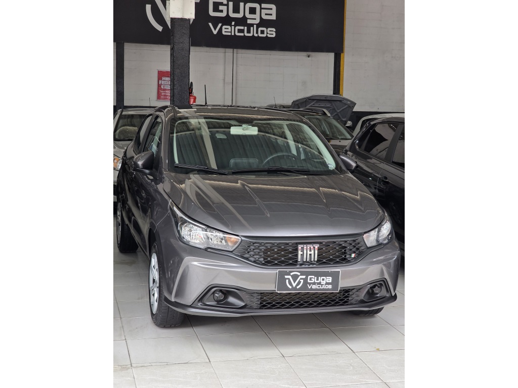 FIAT ARGO 1.0 FIREFLY FLEX DRIVE MANUAL