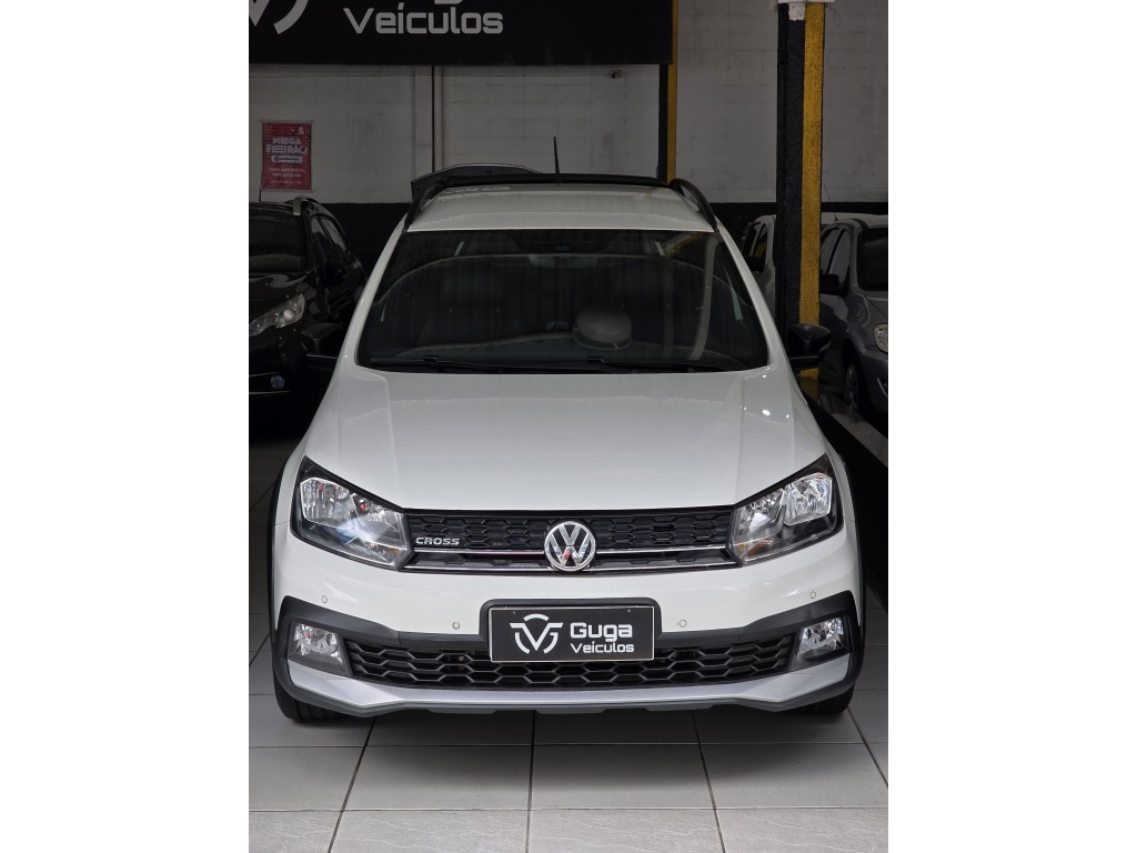VOLKSWAGEN SAVEIRO 1.6 CROSS CD 16V FLEX 2P MANUAL