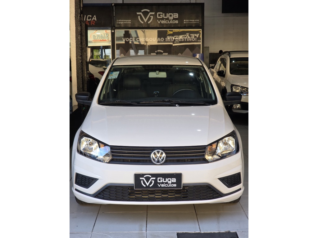 VOLKSWAGEN VOYAGE 1.6 MSI TOTALFLEX 4P MANUAL