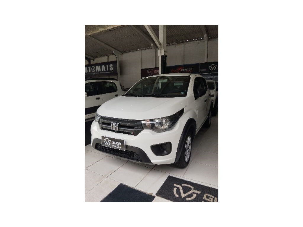 FIAT MOBI