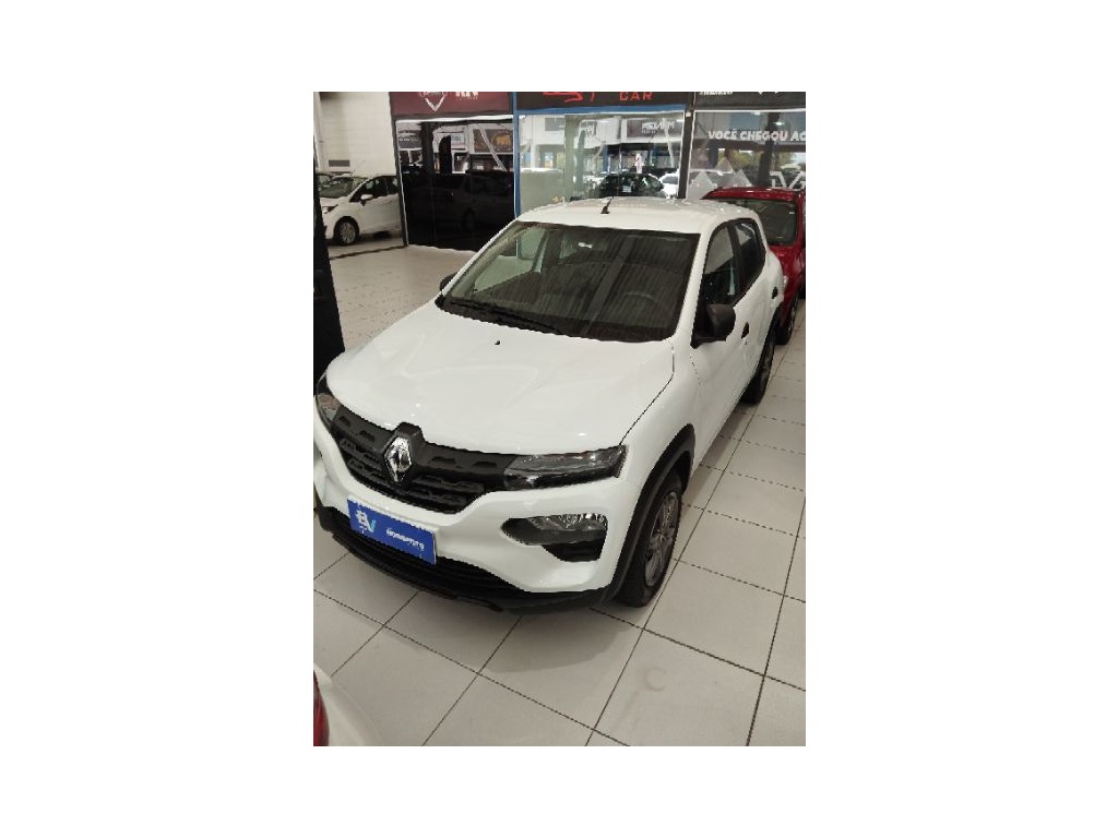 RENAULT KWID 1.0 12V SCE FLEX ZEN MANUAL