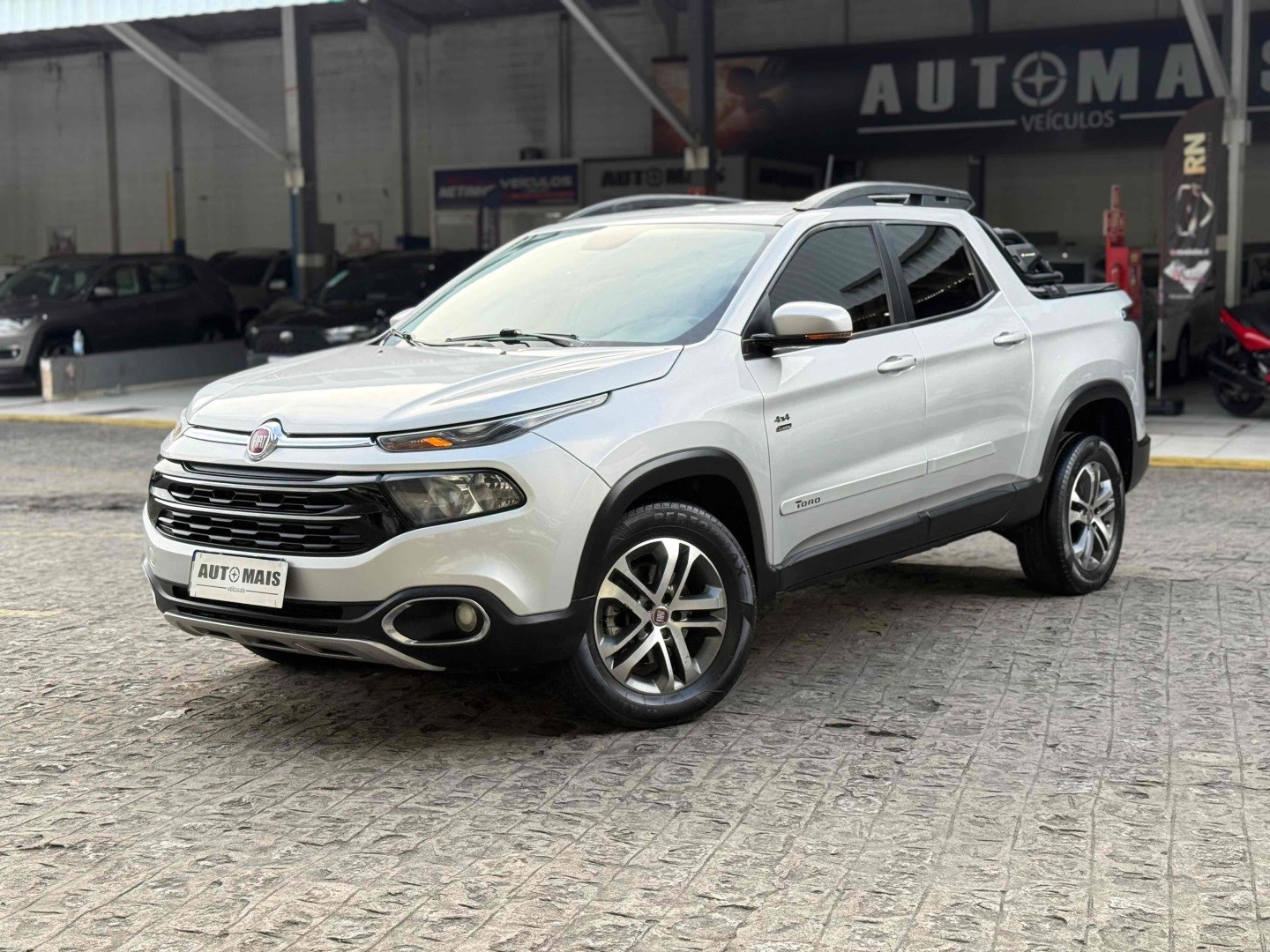 FIAT TORO 2.0 16V TURBO DIESEL FREEDOM 4WD MANUAL