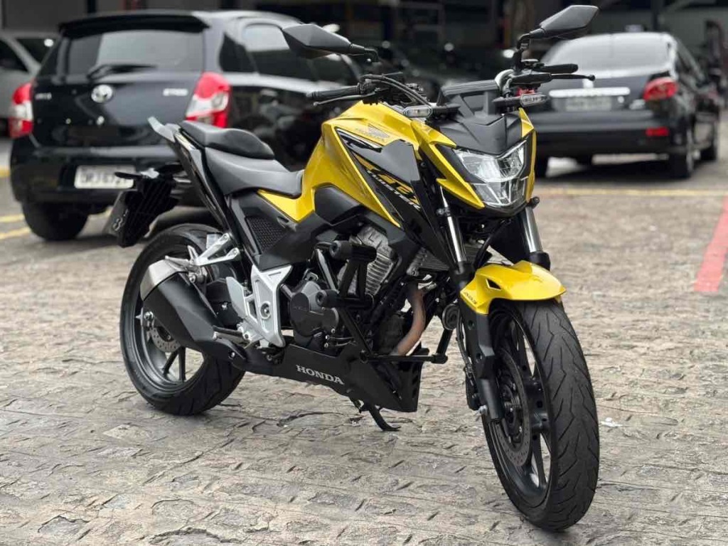 HONDA CB 300F TWISTER ABS 