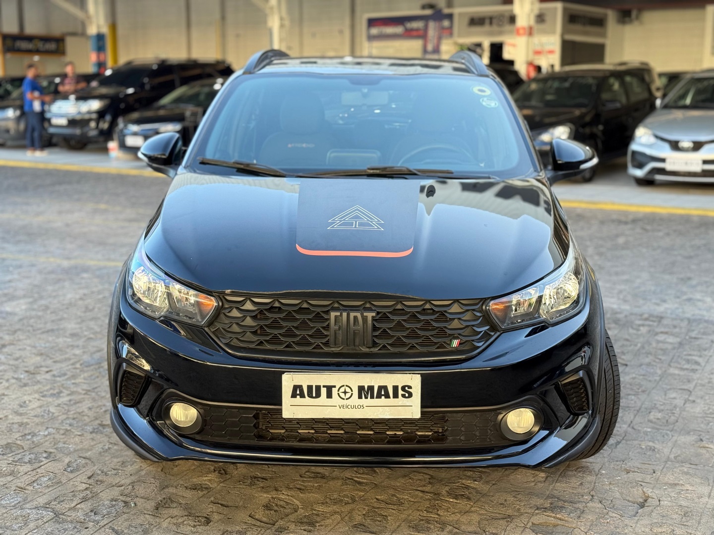 FIAT ARGO 1.3 FIREFLY FLEX TREKKING MANUAL