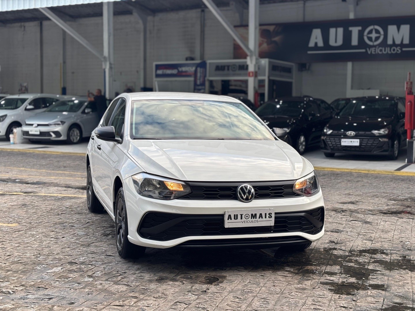 VOLKSWAGEN POLO 1.0 MPI TRACK MANUAL
