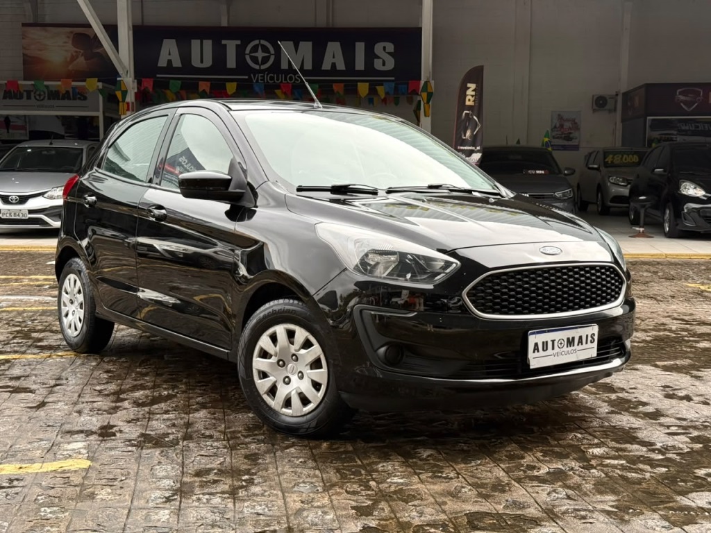 FORD KA 1.0 TI-VCT FLEX SE MANUAL