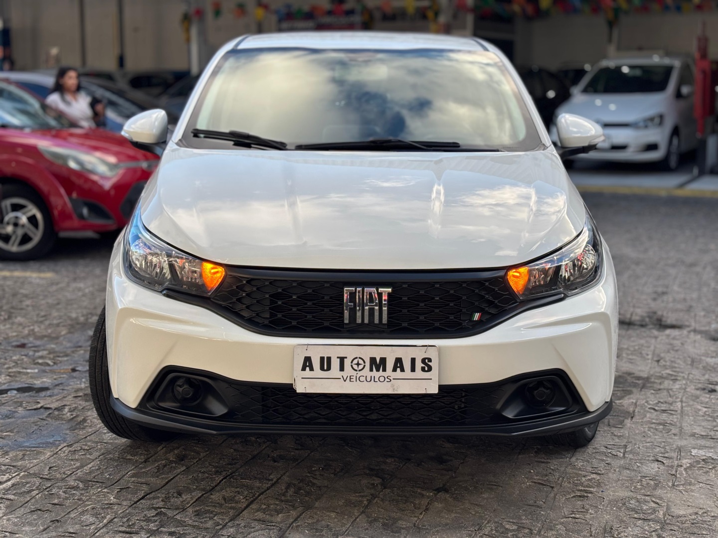FIAT ARGO 1.0 FIREFLY FLEX DRIVE MANUAL