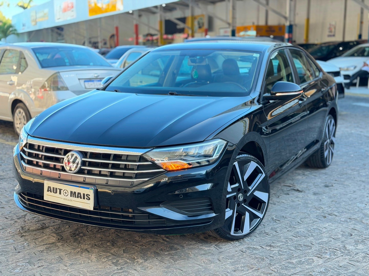 VOLKSWAGEN JETTA 1.4 250 TSI TOTAL FLEX COMFORTLINE TIPTRONIC