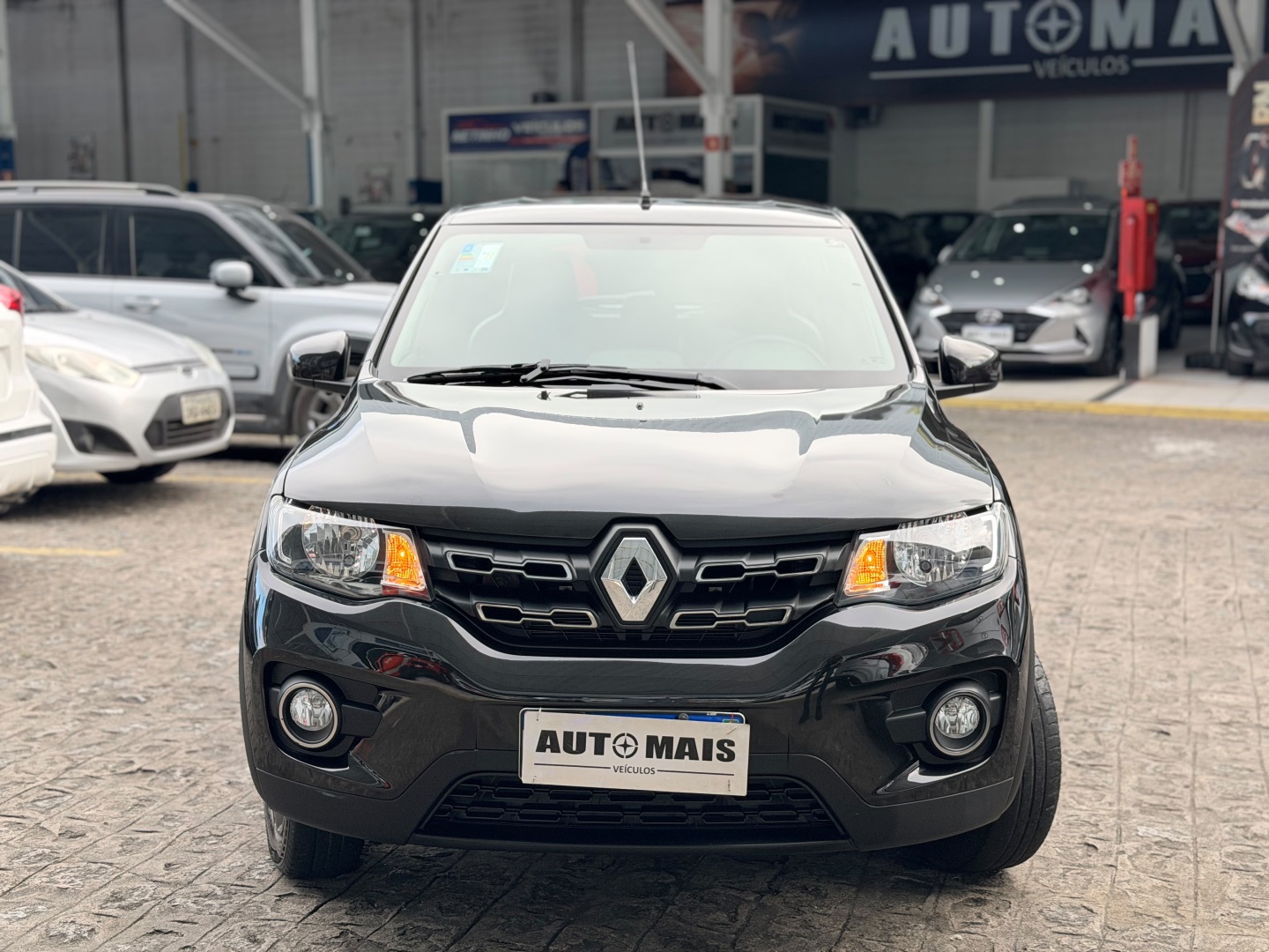 RENAULT KWID 1.0 12V SCE FLEX INTENSE MANUAL