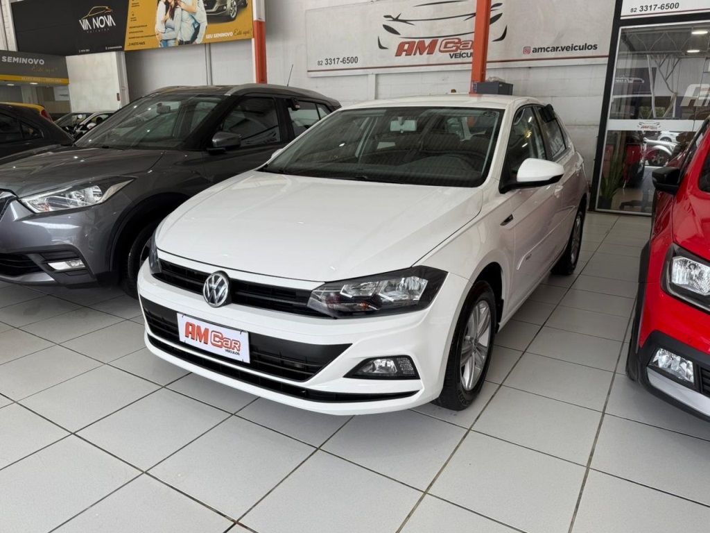 VOLKSWAGEN POLO 1.6 MSI TOTAL FLEX MANUAL