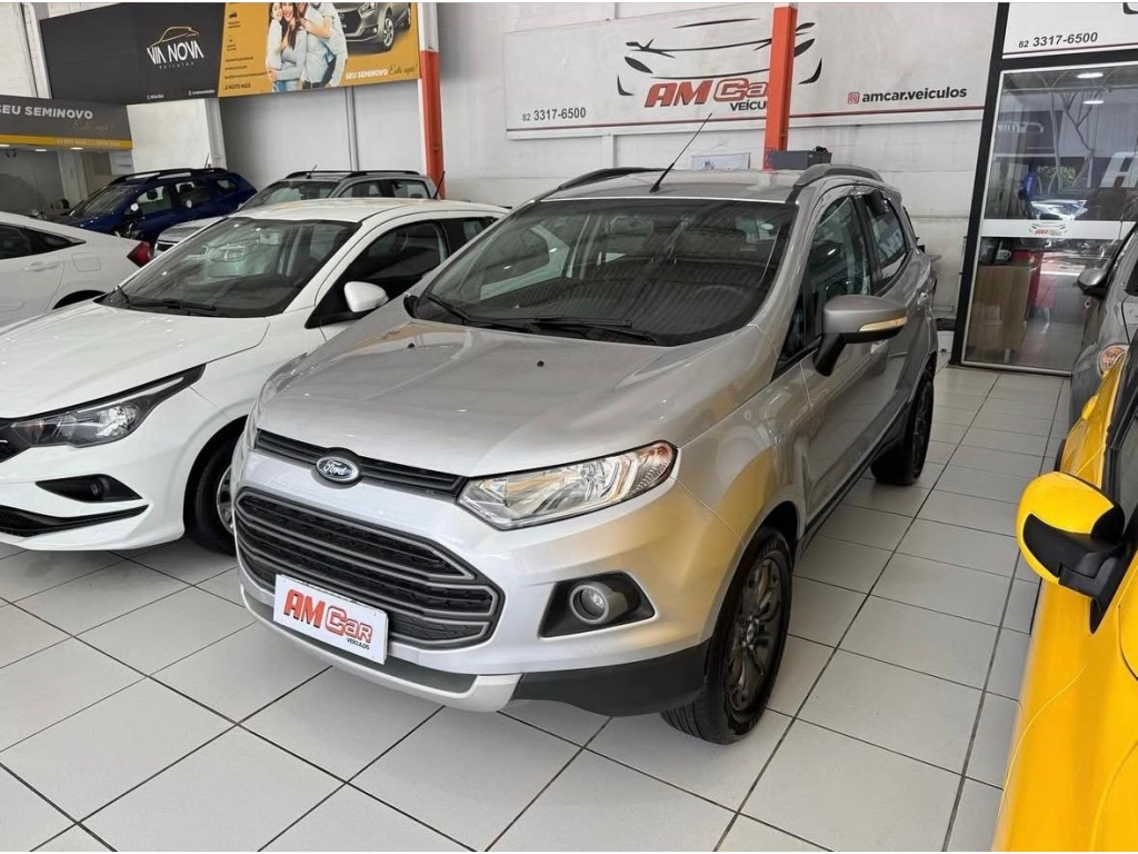 FORD ECOSPORT 2.0 FREESTYLE 16V FLEX 4P POWERSHIFT