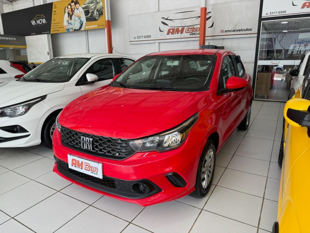 FIAT ARGO 1.0 FIREFLY FLEX DRIVE MANUAL