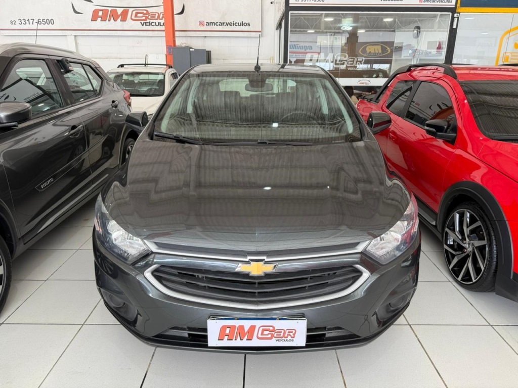 CHEVROLET ONIX 1.4 MPFI LT 8V FLEX 4P MANUAL
