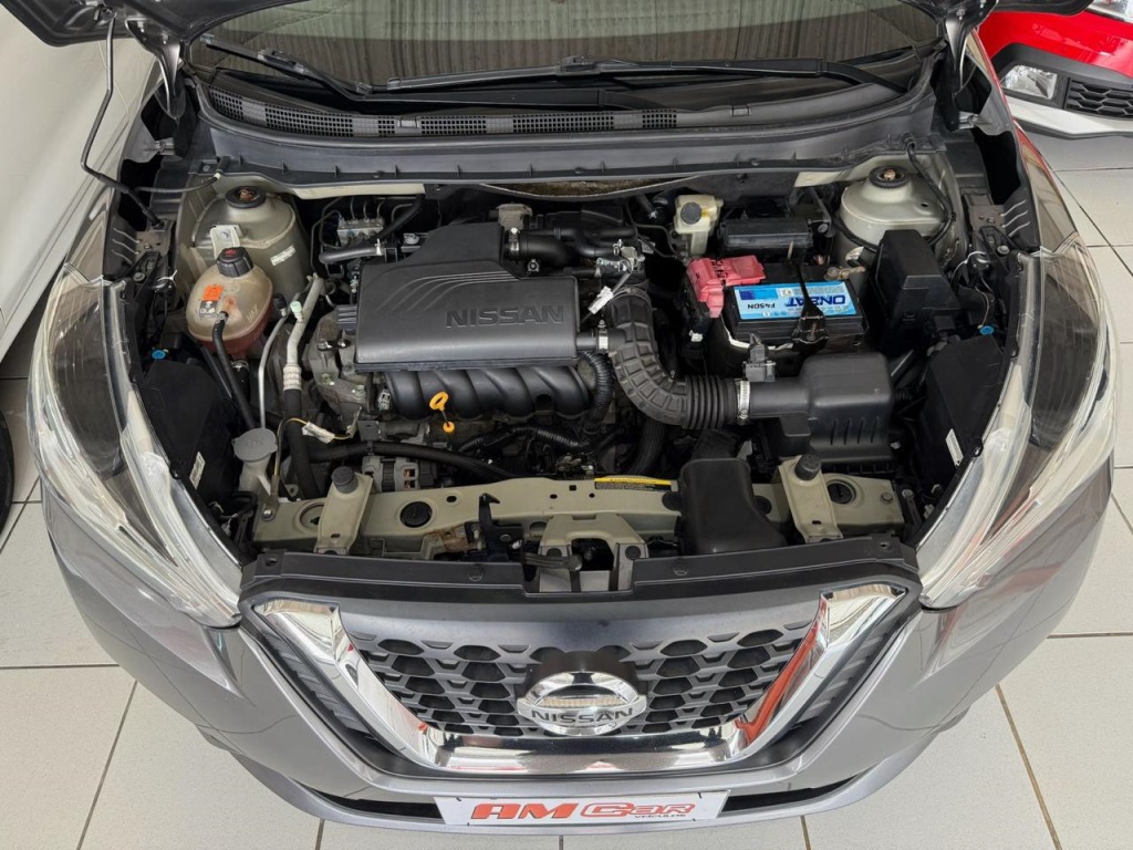 NISSAN KICKS 1.6 16V FLEXSTART SV 4P XTRONIC
