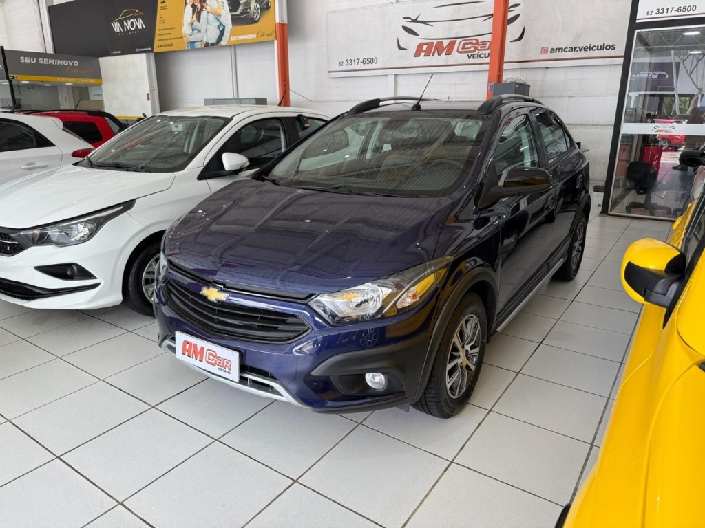 CHEVROLET ONIX 1.4 MPFI ACTIV 8V FLEX 4P MANUAL
