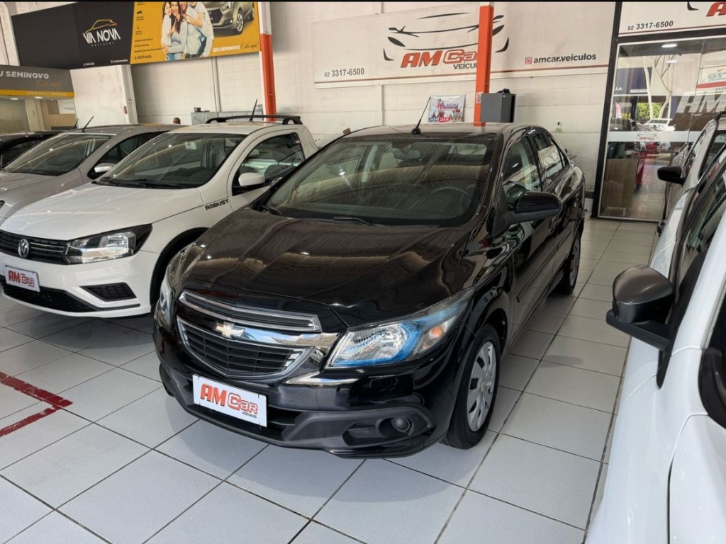 CHEVROLET PRISMA 1.4 MPFI LT 8V FLEX 4P MANUAL