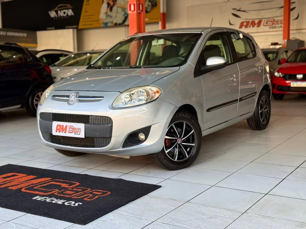 FIAT PALIO 1.6 MPI ESSENCE 16V FLEX 4P MANUAL