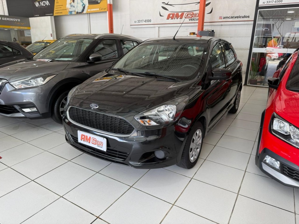 FORD KA 1.0 TI-VCT FLEX SE MANUAL