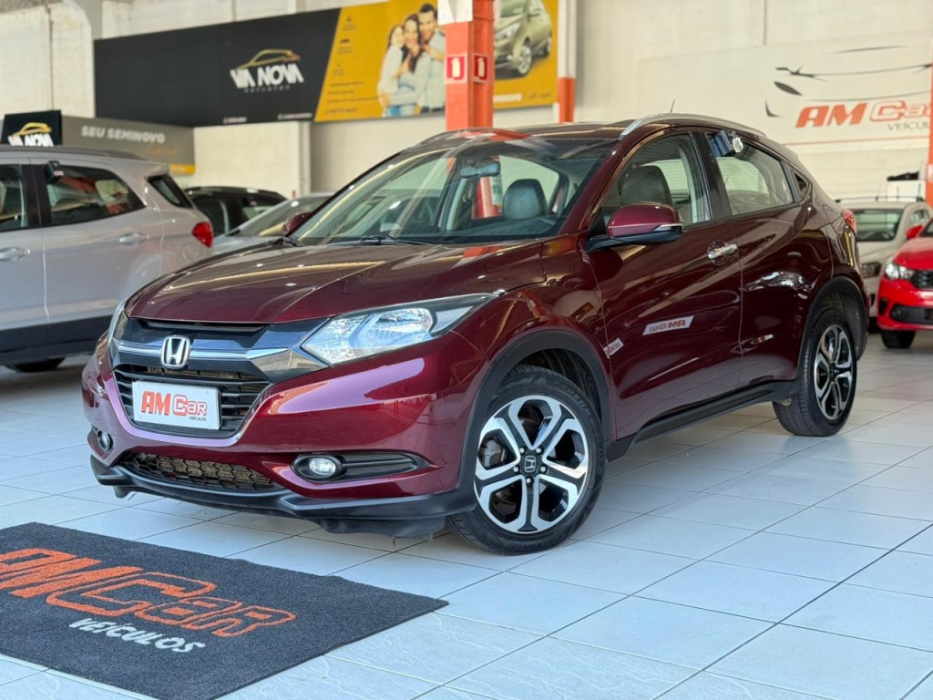 HONDA HR-V 1.8 16V FLEX EXL 4P AUTOMÁTICO