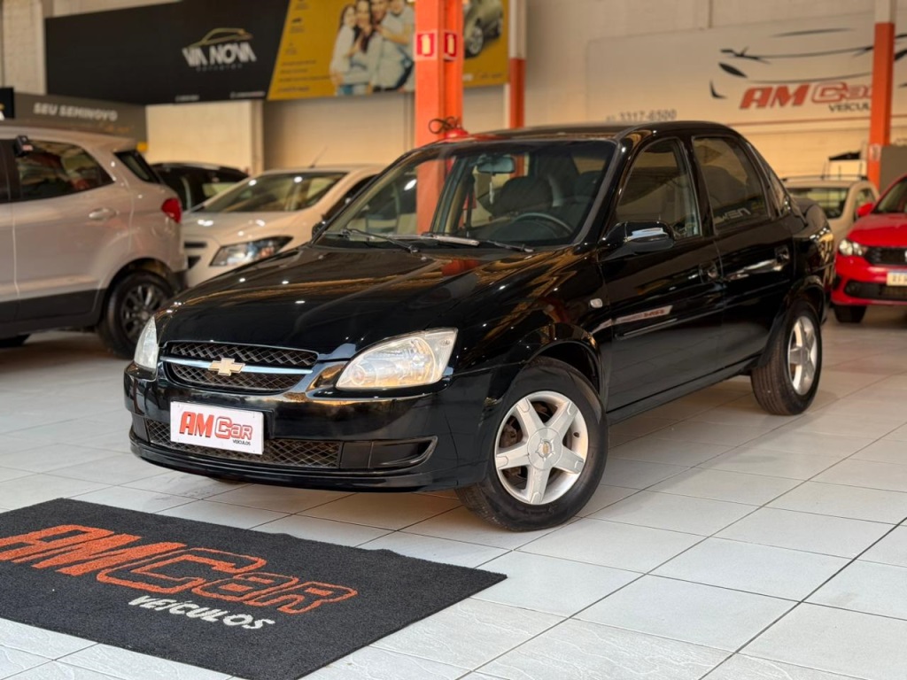CHEVROLET CLASSIC 1.0 MPFI LS 8V FLEX 4P MANUAL