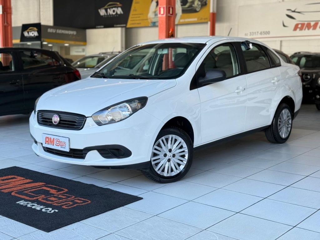 FIAT GRAND SIENA 1.4 MPI ATTRACTIVE 8V FLEX 4P MANUAL