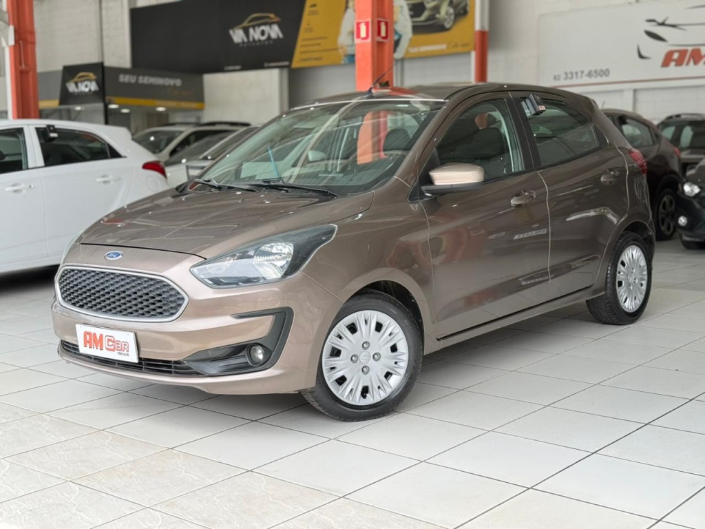 FORD KA 1.0 TI-VCT FLEX SE MANUAL