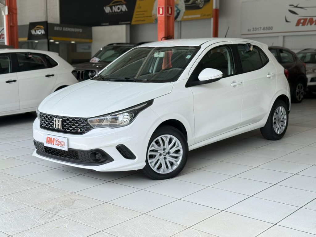 FIAT ARGO 1.0 FIREFLY FLEX DRIVE MANUAL