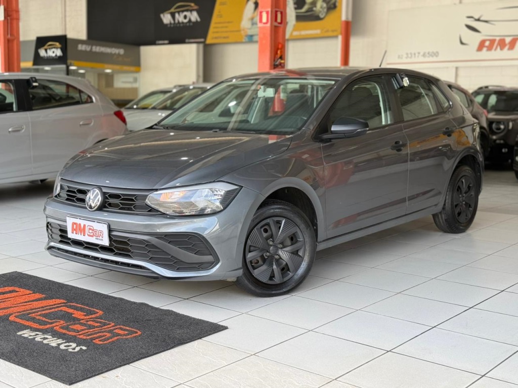 VOLKSWAGEN POLO 1.0 MPI MANUAL