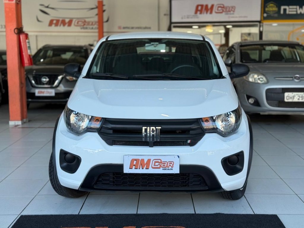 FIAT MOBI 1.0 EVO FLEX LIKE. MANUAL