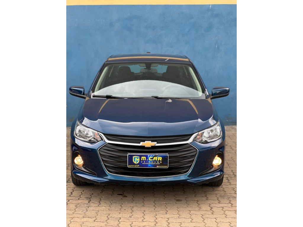 CHEVROLET ONIX